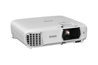 Epson EH-TW850: 3,400 Lumens 1080p 3LCD Lamp Projector for Home Cinema, view 2