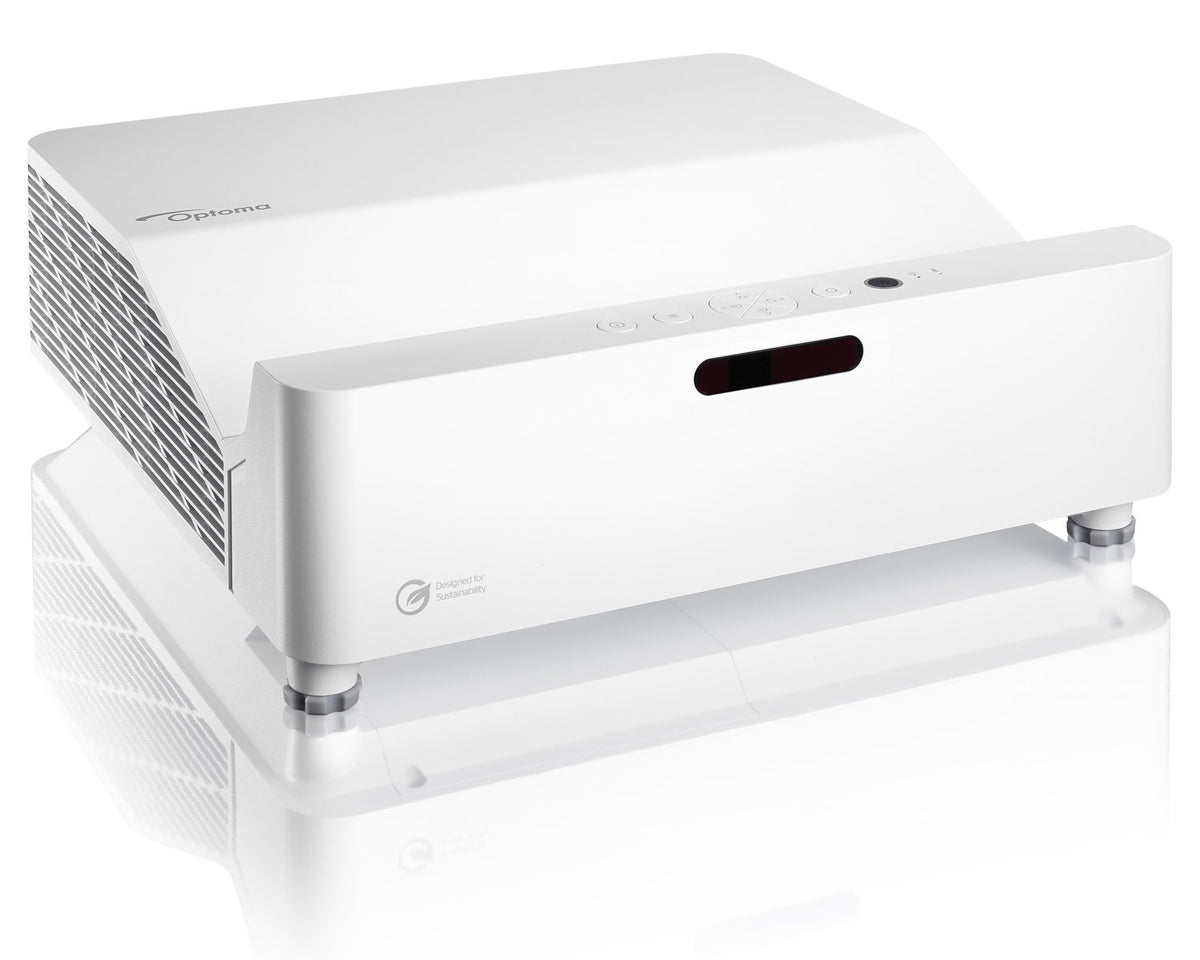 Optoma GT3500HDR: 3,800 Lumen 1080p Laser Projector with Ultra Short Throw Lens, view 5