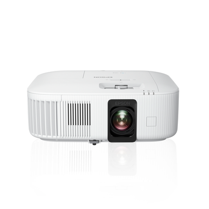 Epson EH-TW6250: 2,800 Lumens 4K PRO-UHD 3LCD Lamp Projector for Home Cinema with HC Lamp Warranty