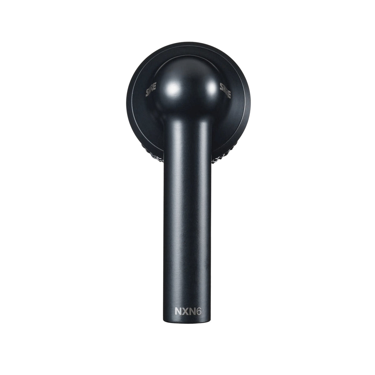 Shure Nexadyne 6 rear view with model marking