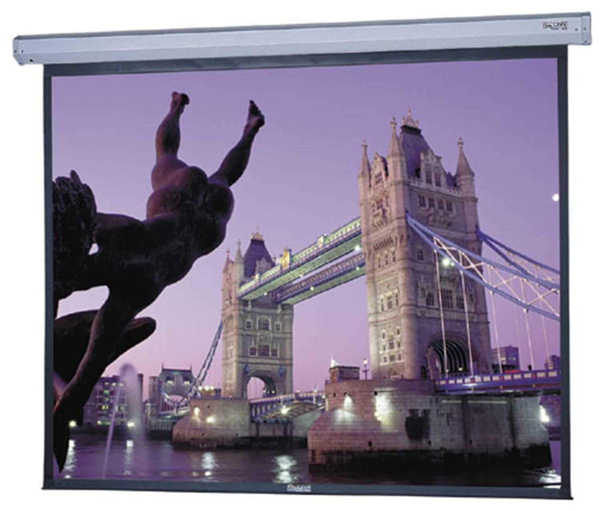 Da-Lite 40782 100 Matte White Electric Video Screen product photo