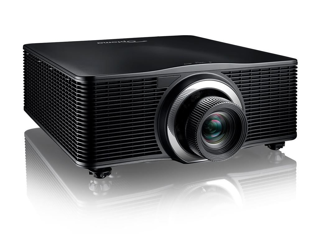 Optoma ZU1100: 11,500 Lumen WUXGA Laser Projector, view 2