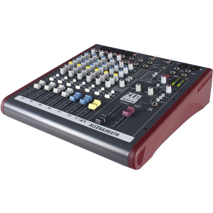 Allen & Heath ZED60-10FX analog USB mixer with effects