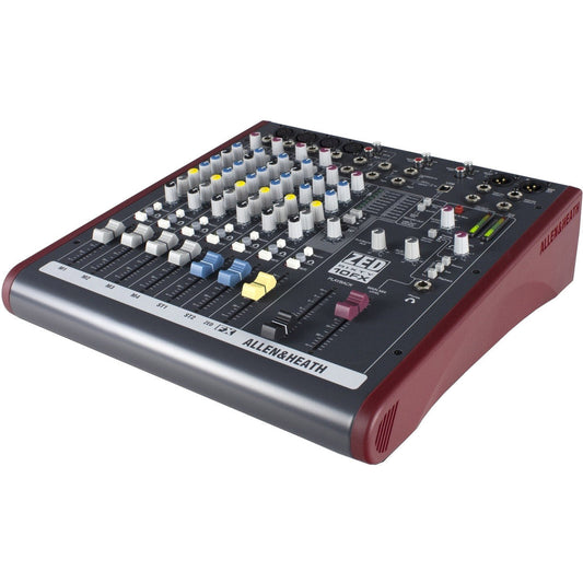 Allen & Heath ZED60-10FX analog USB mixer with effects