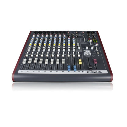 Allen & Heath ZED60-14FX multipurpose USB mixer with FX, view 3