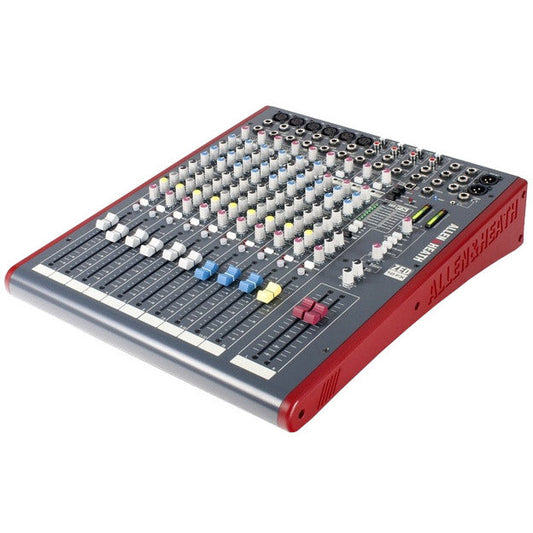 Allen & Heath ZED-12FX multipurpose mixer with FX