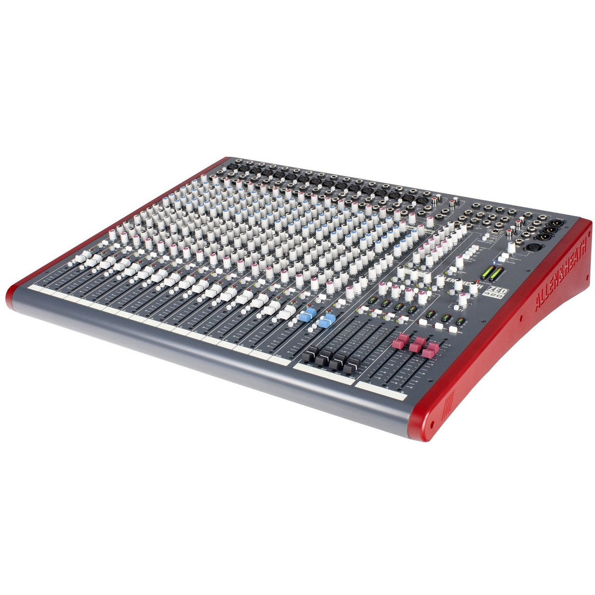 Allen & Heath ZED-420 analog mixer