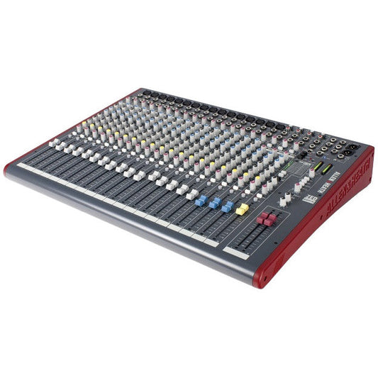Allen & Heath ZED-22FX multipurpose USB mixer with FX