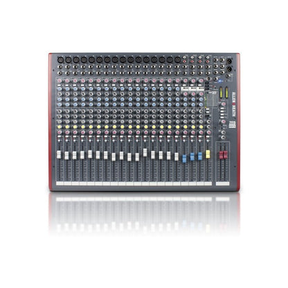 Allen & Heath ZED-22FX multipurpose USB mixer with FX, view 2