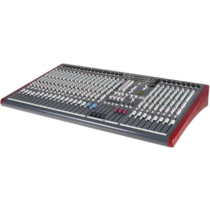 Allen & Heath ZED-428 24 channel analog mixer