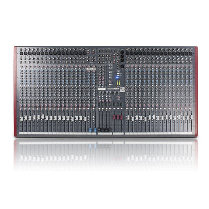 Allen & Heath ZED-436 32 channel analog mixer, view 2