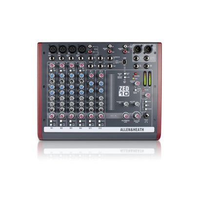 Allen & Heath ZED-10 multipurpose mixer, view 2