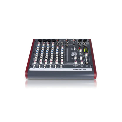 Allen & Heath ZED-10 multipurpose mixer, view 3