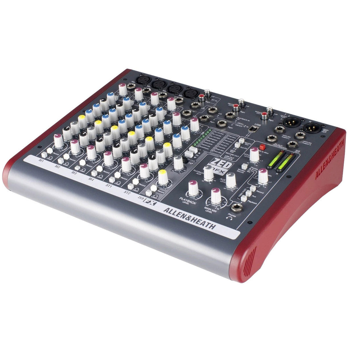 Allen & Heath ZED-10FX multipurpose mixer with FX