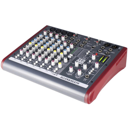 Allen & Heath ZED-10FX multipurpose mixer with FX