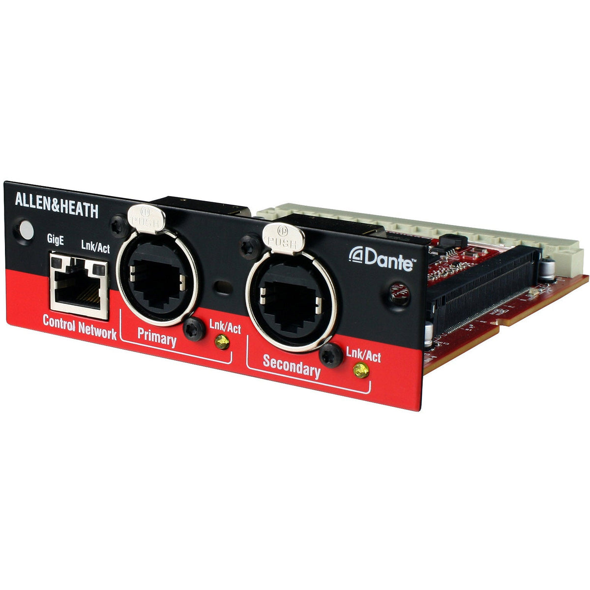 Allen & Heath M-DANTE-A 64x64 Dante card