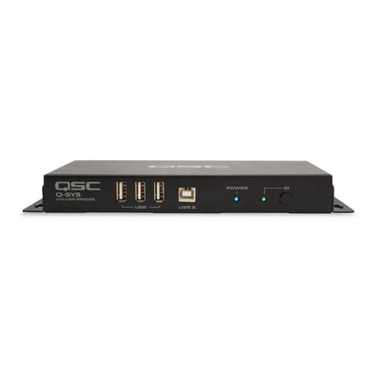 Q-SYS I/O USB Bridge, view 3
