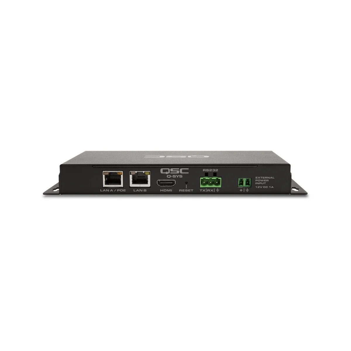Q-SYS I/O USB Bridge, view 4
