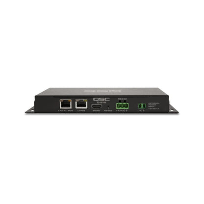 Q-SYS I/O USB Bridge, view 4
