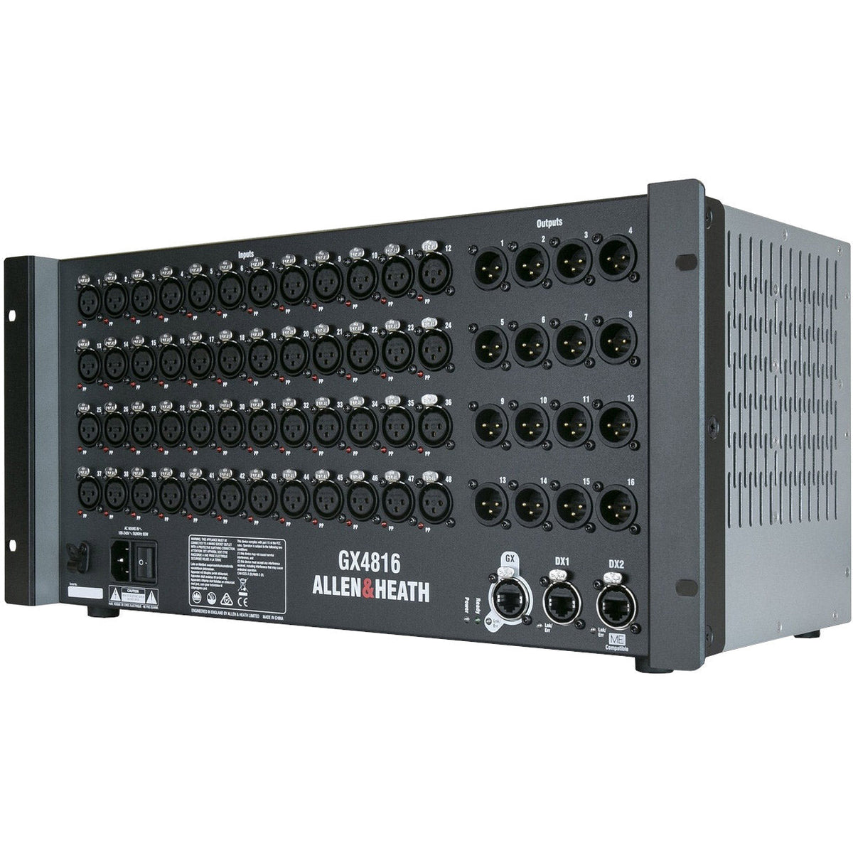 Allen & Heath GX4816 portable GX audio expander