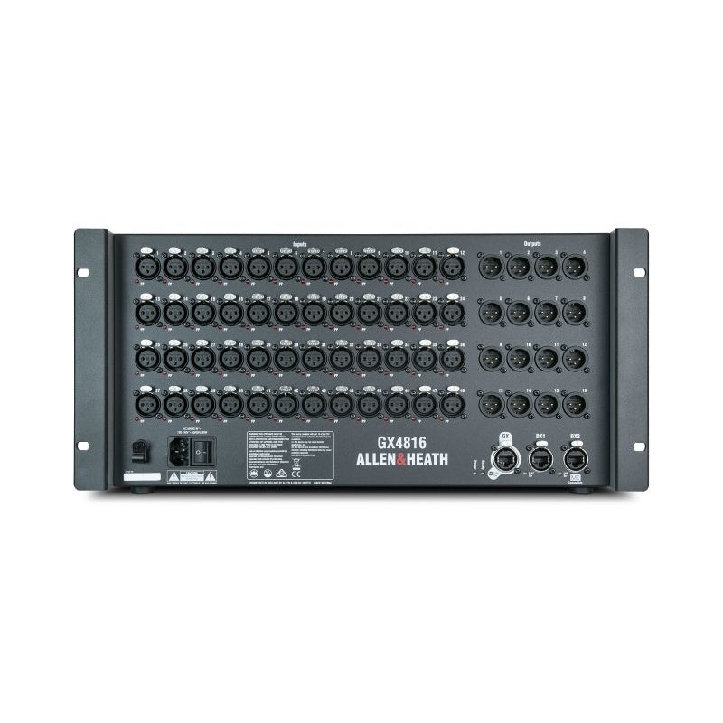 Allen & Heath GX4816 portable GX audio expander, view 2