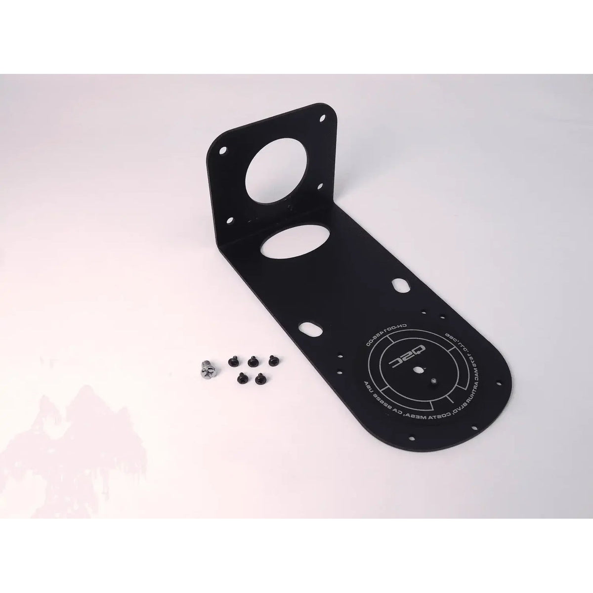 Q-SYS PTZ-CMB1: Ceiling Mount Bracket for NC Series PTZ Cameras