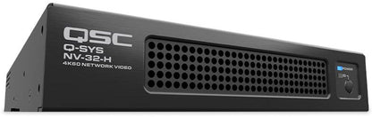 Q-SYS NV-32-H: Core Capable Network Video Endpoint, view 3