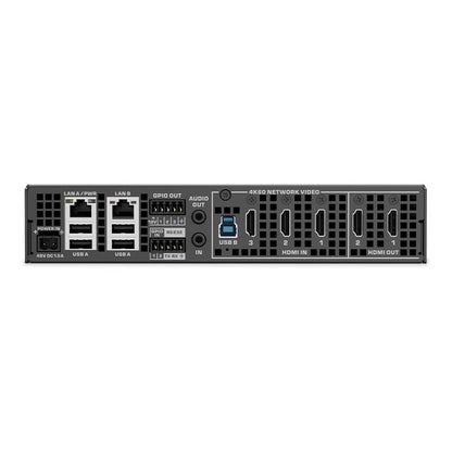 Q-SYS NV-32-H: Core Capable Network Video Endpoint