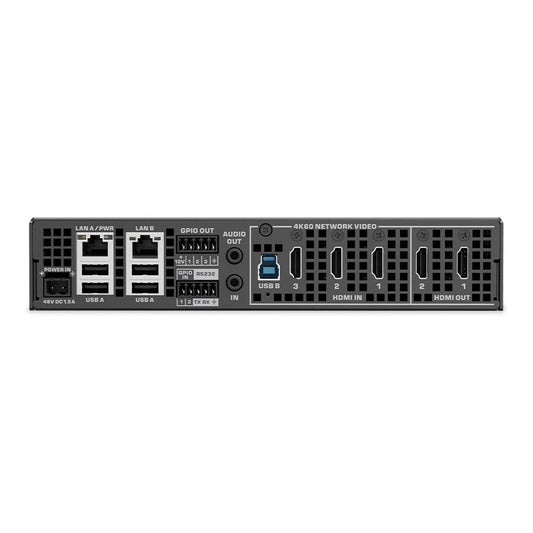 Q-SYS NV-32-H: Core Capable Network Video Endpoint