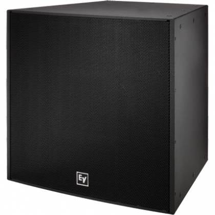 Electro-Voice EVH-1152D: 15-Inch Passive Speaker, Black, 40 degree x 30 degree, Fiberglass