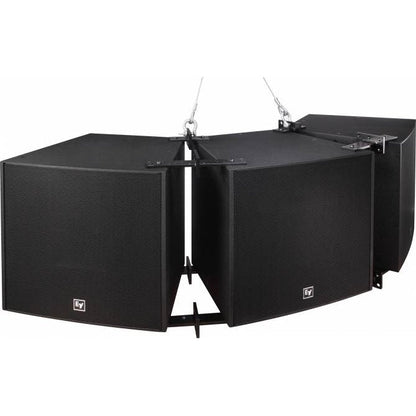 Electro-Voice EVH-1152D: 15-Inch Passive Speaker, Black, 40 degree x 30 degree, Fiberglass, view 3