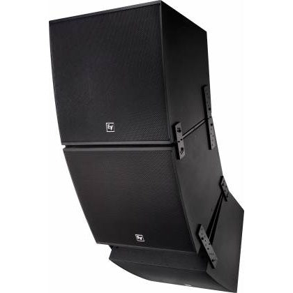 Electro-Voice EVH-1152D: 15-Inch Passive Speaker, Black, 40 degree x 30 degree, Fiberglass, view 4