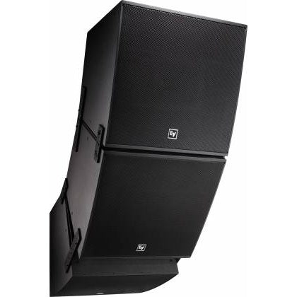 Electro-Voice EVH-1152D: 15-Inch Passive Speaker, Black, 40 degree x 30 degree, Fiberglass, view 5