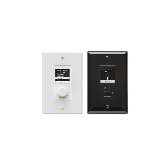 Q-SYS Axon C1 Wall Controller