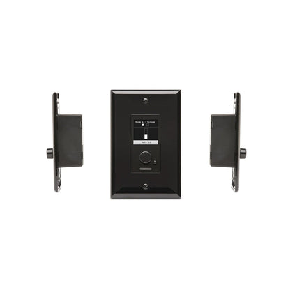 Q-SYS Axon C1 Wall Controller, view 2