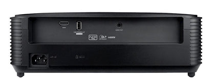 Optoma HD146X: 3,600 Lumen 1080p Lamp Projector with Standard Throw Lens, view 6