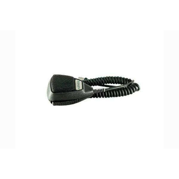 Q-SYS Zip4-PTT Mic-Mag: Dante Paging Mic With Magnetic Base