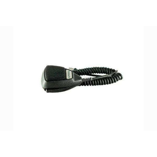 Q-SYS Zip4-PTT Mic-Mag: Dante Paging Mic With Magnetic Base