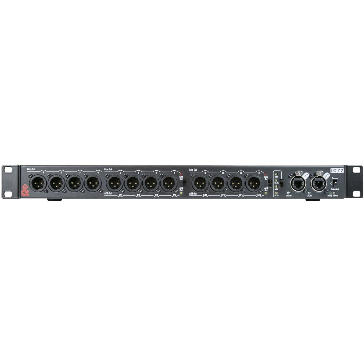 Allen & Heath DX012 XLR 12 output audio expander