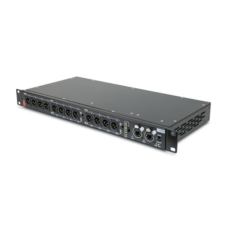 Allen & Heath DX012 XLR 12 output audio expander, view 2