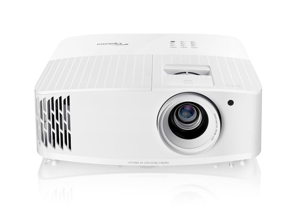Optoma UHD38x: 4,000 Lumen 4K UHD Lamp Projector with Standard Throw Lens, view 3