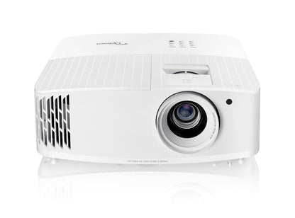 Optoma UHD38x: 4,000 Lumen 4K UHD Lamp Projector with Standard Throw Lens, view 3