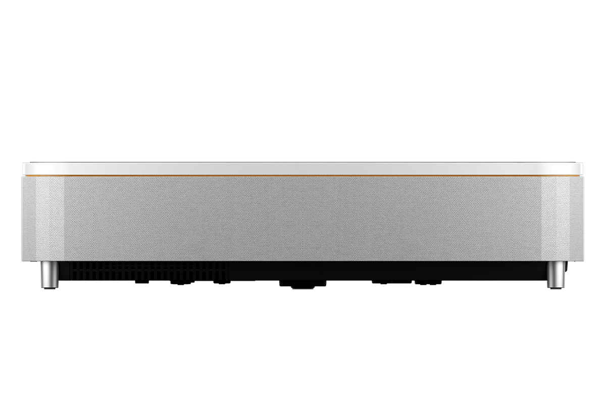 Epson EH-QS100W: 4,500 Lumens 4K PRO-UHD 3LCD Laser Projector for Home Cinema