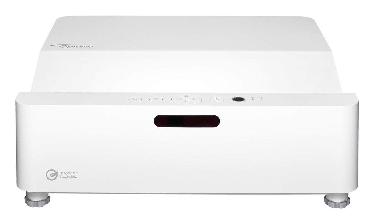 Optoma GT3500HDR: 3,800 Lumen 1080p Laser Projector with Ultra Short Throw Lens, view 3