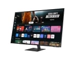 Samsung M7 M70D 4K UHD Smart Monitor 43" Black