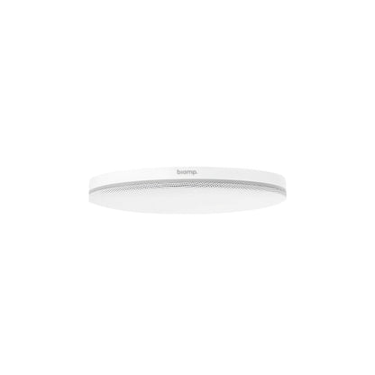 Biamp Parle TCM-XEX Beamtracking Expansion Ceiling Microphone, White