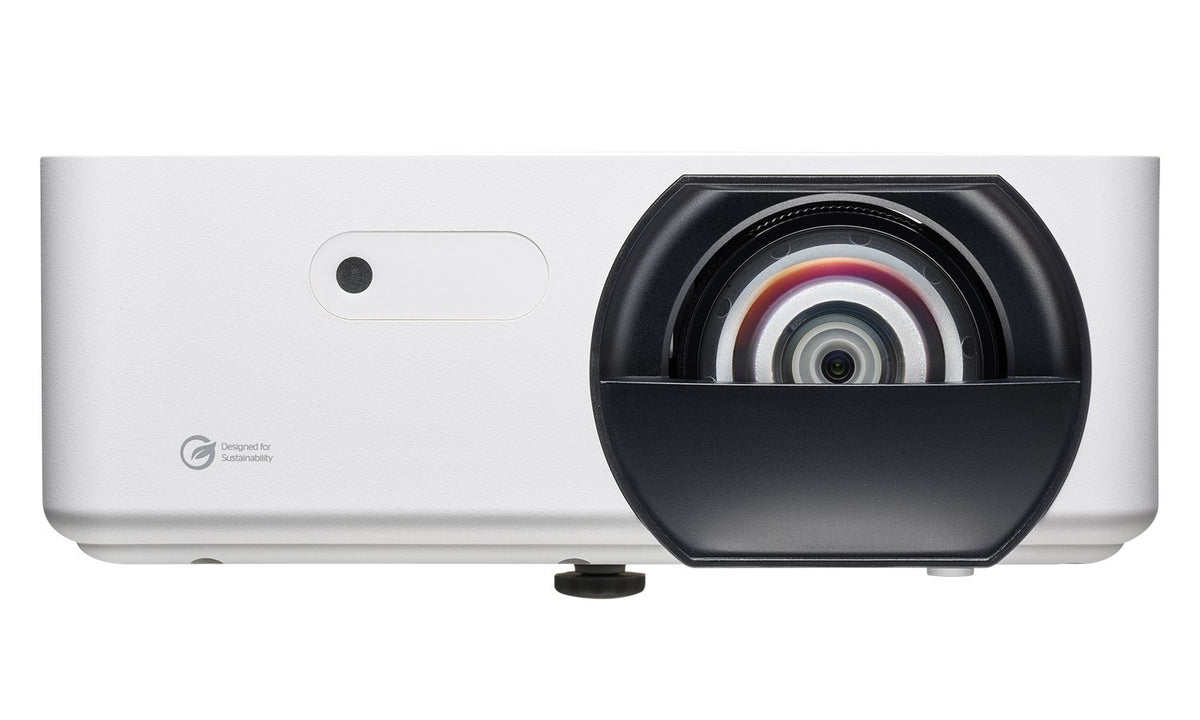 Optoma LH351ST: 3,300 Lumen 1080p LED Projector with Short Throw Lens, view 4