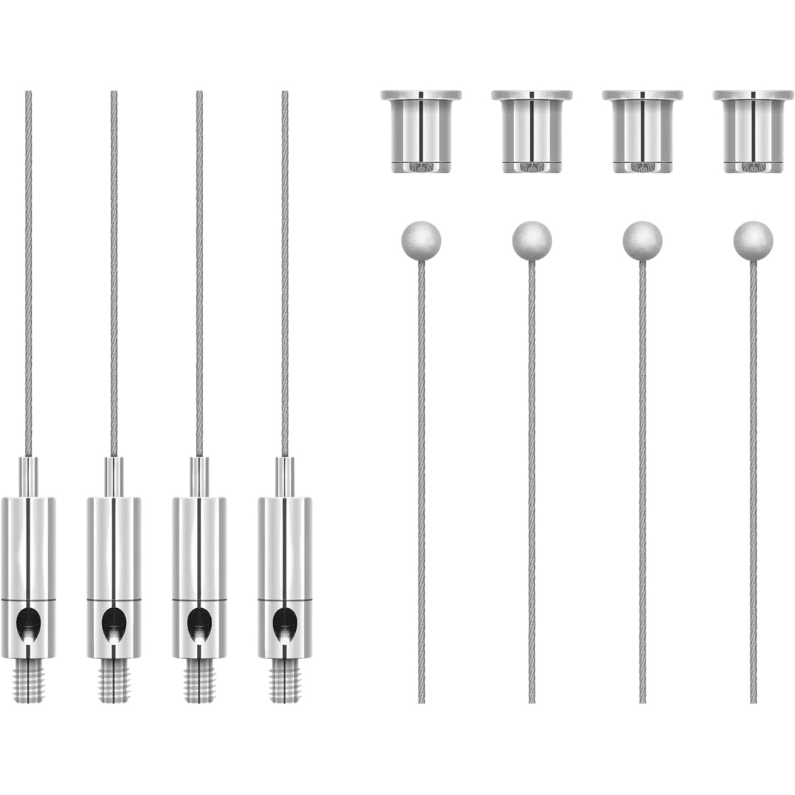 Sennheiser SL CM SK 508291: Ceiling Microphone Suspension Kit, view 3