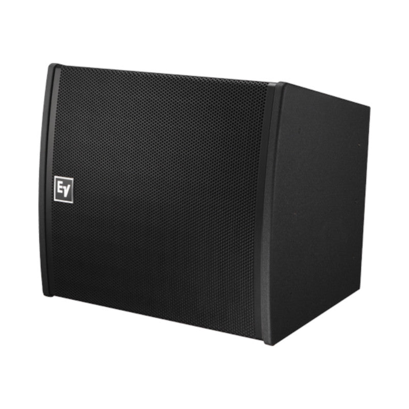 Electro-Voice EVA-2082S: Dual 8-Inch Line Array Subwoofer, Black, Coverage: 90 x 6