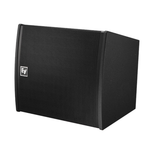 Electro-Voice EVA-2082S: Dual 8-Inch Line Array Subwoofer, Black, Coverage: 90 x 6